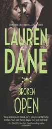 Broken Open by Lauren Dane Paperback Book