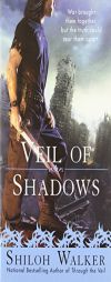 Veil of Shadows by Shiloh Walker Paperback Book