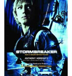 Stormbreaker by Anthony Horowitz Paperback Book