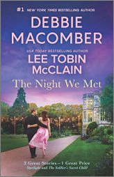 The Night We Met by Debbie Macomber Paperback Book