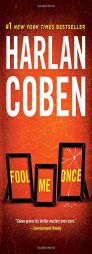 Fool Me Once by Harlan Coben Paperback Book