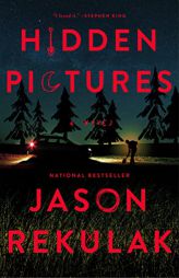 Hidden Pictures by Jason Rekulak Paperback Book