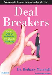 Deal Breakers: When to Work on a Relationship and When to Walk Away by Bethany Marshall Paperback Book