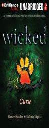 Wicked: Curse by Nancy Holder Paperback Book
