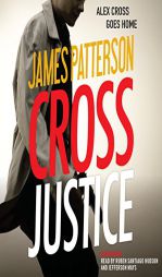 Cross Justice (Alex Cross) by James Patterson Paperback Book