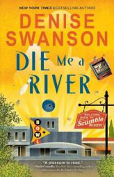 Die Me a River by Denise Swanson Paperback Book