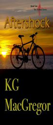 Aftershock (Shaken Series) by Kg MacGregor Paperback Book