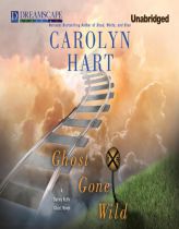 Ghost Gone Wild: A Bailey Ruth Ghost Novel by Carolyn Hart Paperback Book