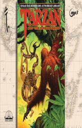 Tarzan and the Foreign Legion: Volume 22 by Edgar Rice Burroughs Paperback Book