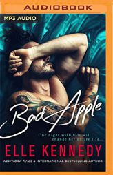 Bad Apple by Elle Kennedy Paperback Book