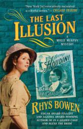 The Last Illusion (Molly Murphy Mysteries) by Rhys Bowen Paperback Book