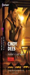 Soldier's Last Stand (Harlequin Romantic Suspense) by Cindy Dees Paperback Book