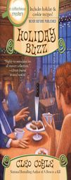 Holiday Buzz (Coffee House Mystery) by Cleo Coyle Paperback Book