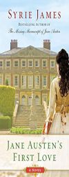 Jane Austen's First Love by Syrie James Paperback Book