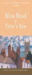 Tyler's Row by Miss Read Paperback Book