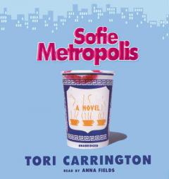 Sofie Metropolis by Tori Carrington Paperback Book