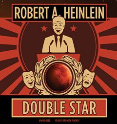 Double Star by Robert A. Heinlein Paperback Book
