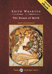 The House of Mirth by Edith Wharton Paperback Book