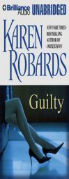 Guilty by Karen Robards Paperback Book