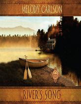 River's Song (Inn at Shining Waters) by Melody Carlson Paperback Book