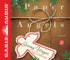 Paper Angels by Jimmy Wayne Paperback Book