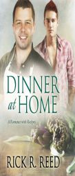 Dinner at Home by Rick R. Reed Paperback Book