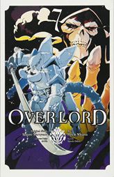Overlord, Vol. 7 (Manga) by Kugane Maruyama Paperback Book