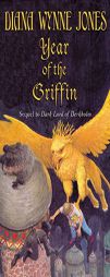 Year of the Griffin by Diana Wynne Jones Paperback Book