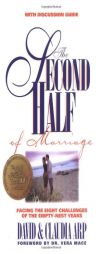 Second Half of Marriage, The by David Arp Paperback Book