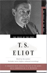 Voice of the Poet: T.S. Eliot (Voice of the Poet) by T. S. Eliot Paperback Book