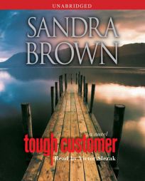 Tough Customer by Sandra Brown Paperback Book