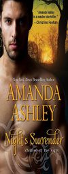 Night's Surrender by Amanda Ashley Paperback Book