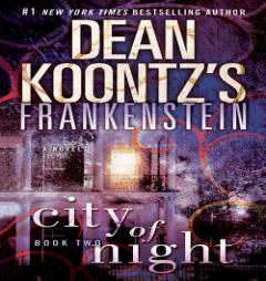 Frankenstein: City of Night by Dean Koontz Paperback Book