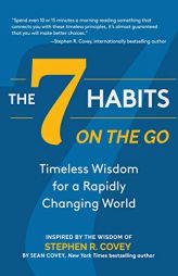 The 7 Habits on the Go by Stephen R. Covey Paperback Book