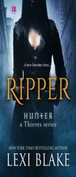 Ripper by Lexi Blake Paperback Book