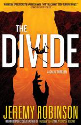 The Divide by Jeremy Robinson Paperback Book