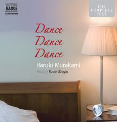 Dance Dance Dance by Haruki Murakami Paperback Book