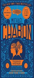 Telegraph Avenue: A Novel (P.S.) by Michael Chabon Paperback Book