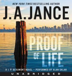 Proof of Life CD by J. a. Jance Paperback Book