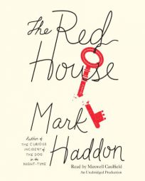 The Red House by Mark Haddon Paperback Book