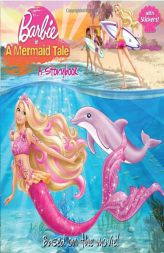 Barbie in a Mermaid Tale: A Storybook (Barbie) (Pictureback(R)) by Mary Man-Kong Paperback Book