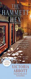 The Hammett Hex: A Book Collector Mystery by Victoria Abbott Paperback Book