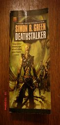 Deathstalker by Simon R. Green Paperback Book