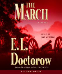 The March by E.L. Doctorow Paperback Book