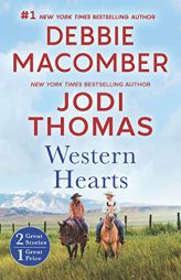Western Hearts: MontanaRansom Canyon by Debbie Macomber Paperback Book