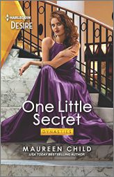 One Little Secret: A surprise baby romance (Dynasties: The Carey Center, 4) by Maureen Child Paperback Book