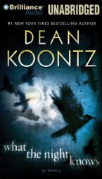 What the Night Knows by Dean Koontz Paperback Book