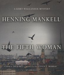 The Fifth Woman (Kurt Wallander Mystery) by Henning Mankell Paperback Book