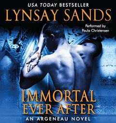 Immortal Ever After by Lynsay Sands Paperback Book