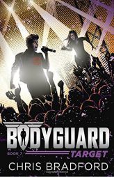 Bodyguard: Target (Book 7) by Chris Bradford Paperback Book